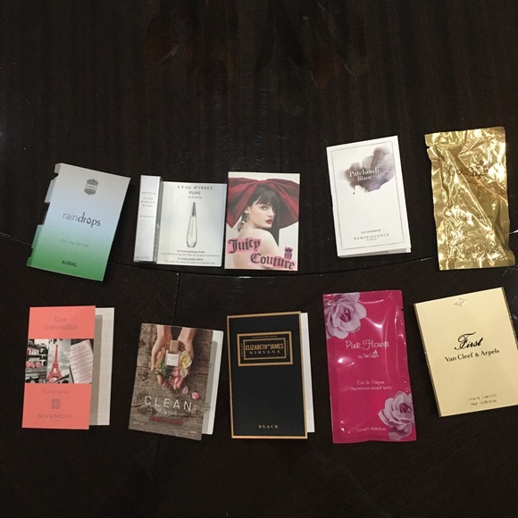 Other - A bundle of samples